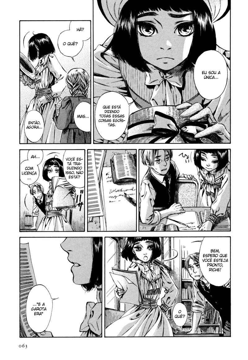Giséle Alain Chapter 2 - Page 23