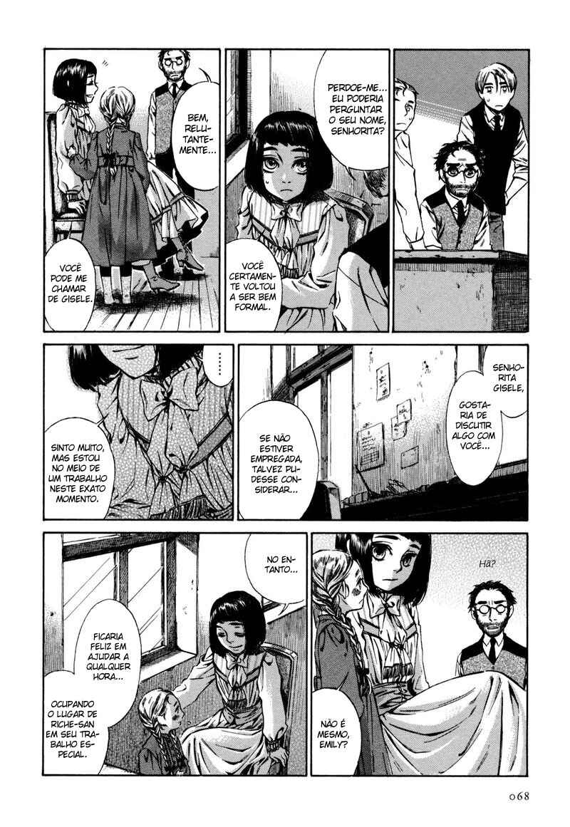 Giséle Alain Chapter 2 - Page 28
