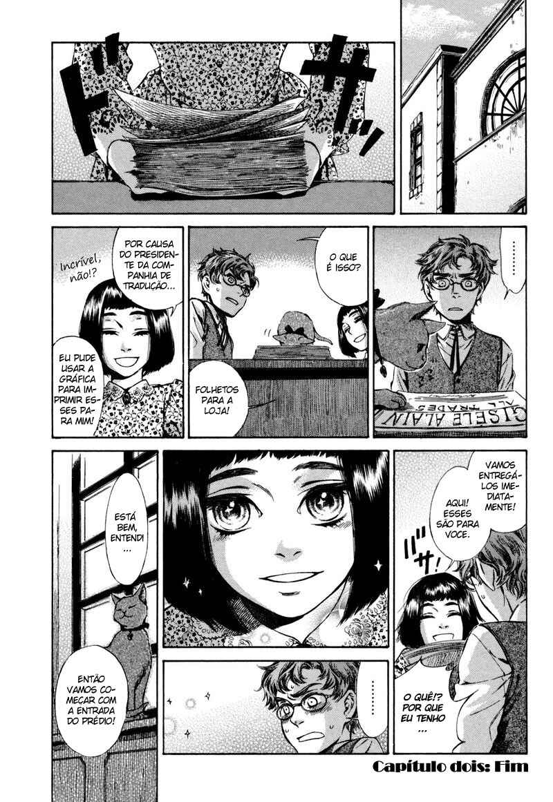 Giséle Alain Chapter 2 - Page 33
