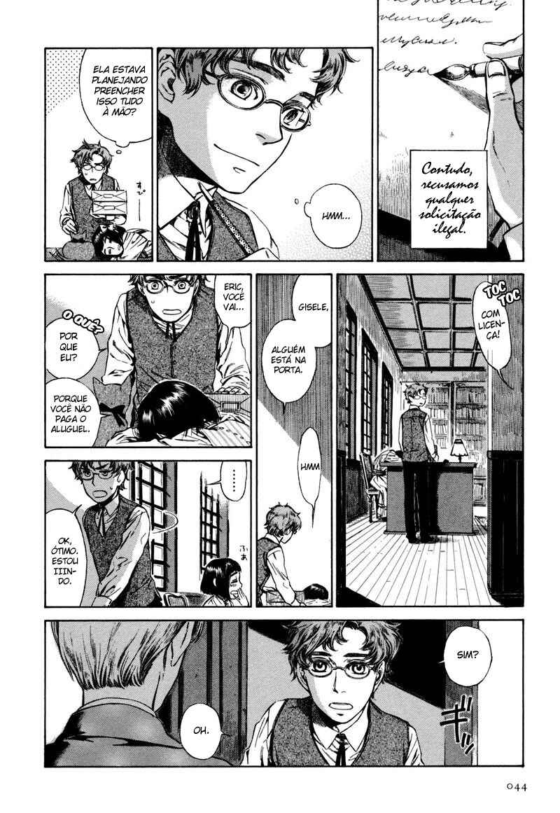 Giséle Alain Chapter 2 - Page 4