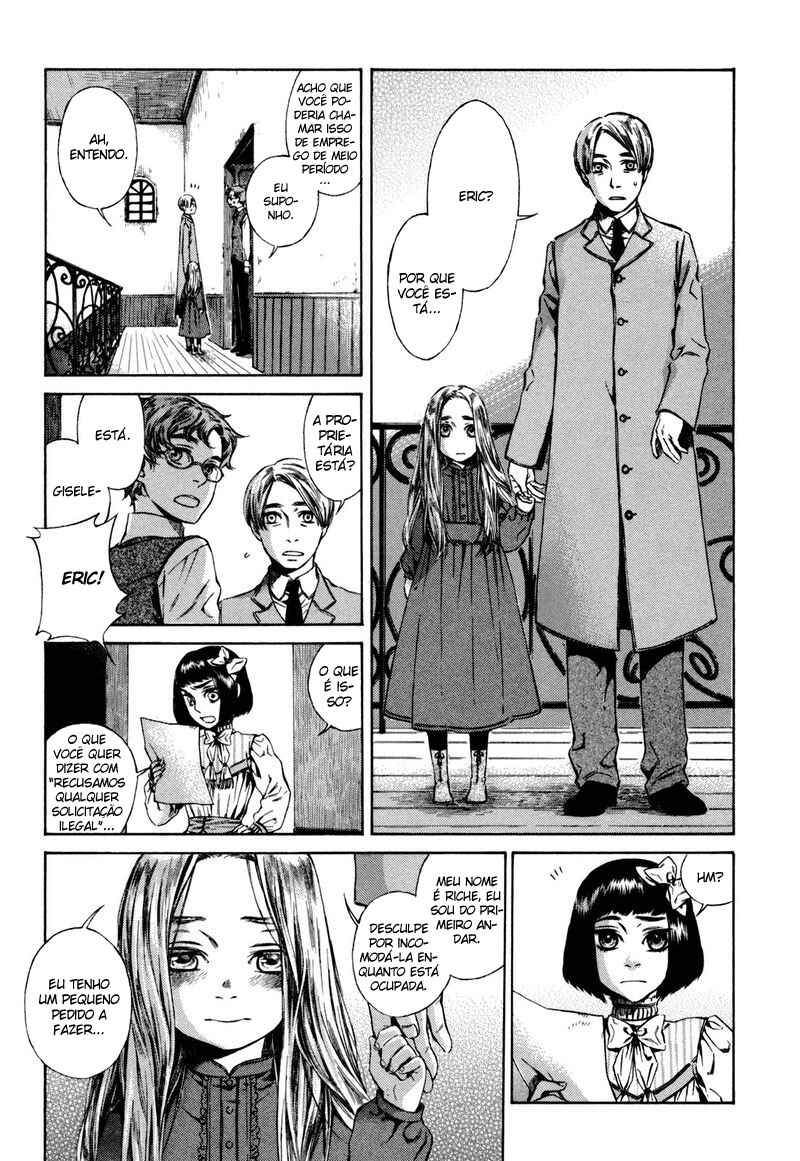 Giséle Alain Chapter 2 - Page 5