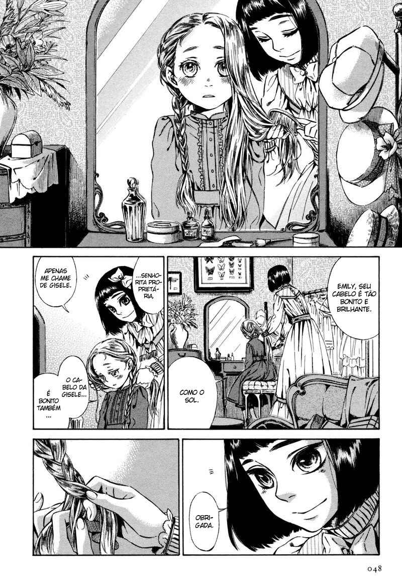 Giséle Alain Chapter 2 - Page 8