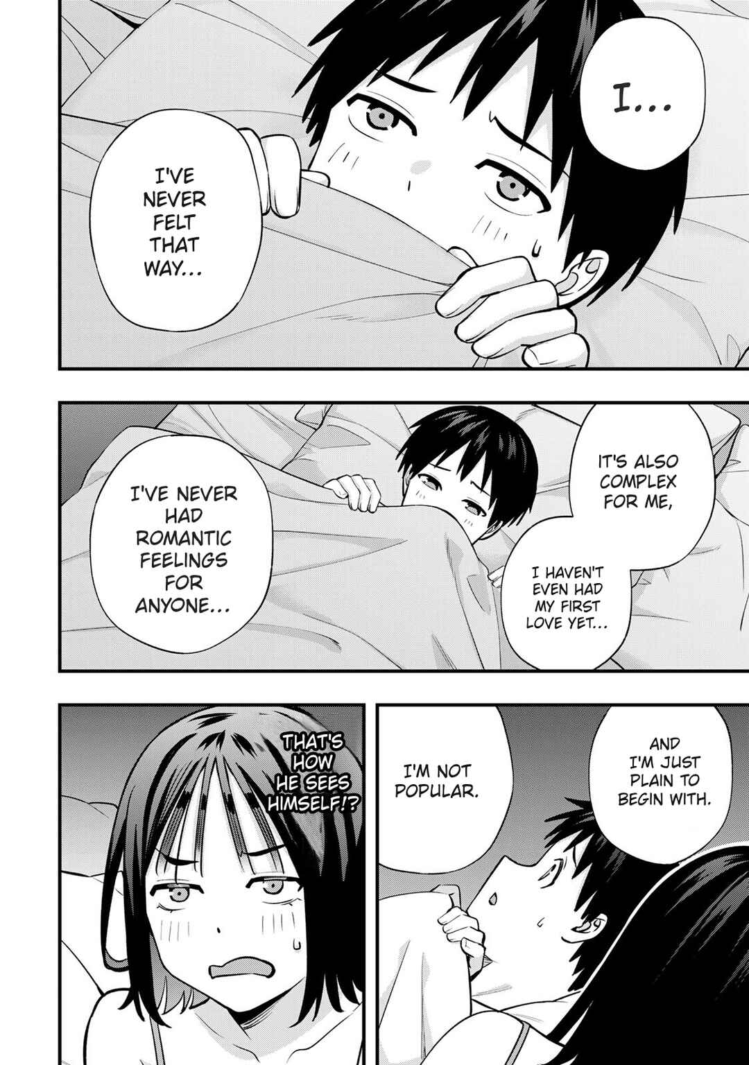 Sawaranaide Kotesashi-kun Chapter 95 - Page 12