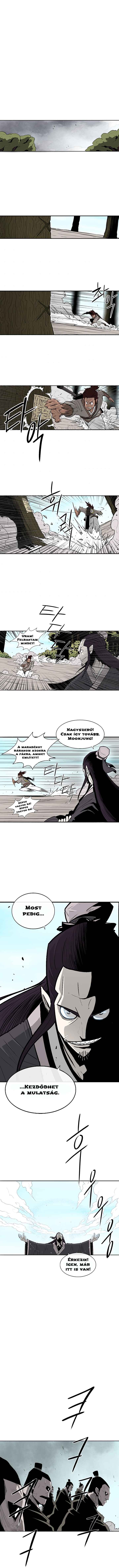 The Legend of the Northern Blade Chapter 62 - Page 5