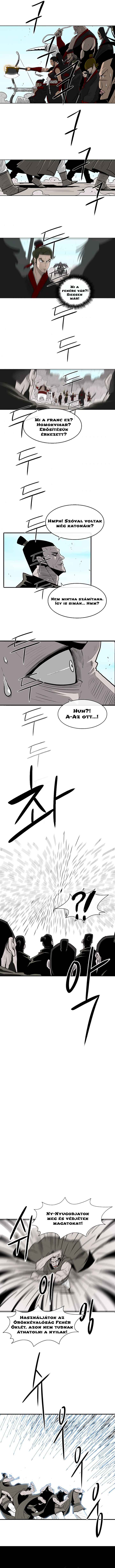 The Legend of the Northern Blade Chapter 62 - Page 6