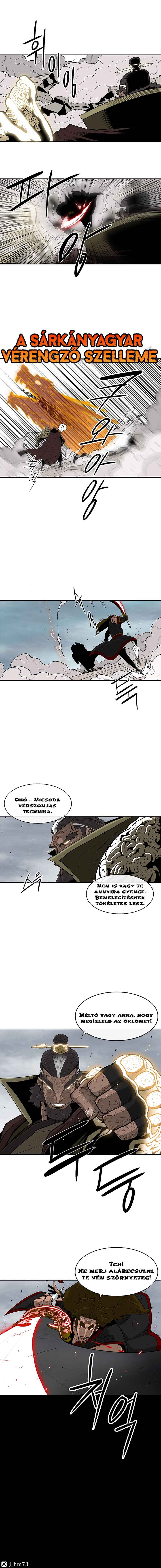 The Legend of the Northern Blade Chapter 62 - Page 9