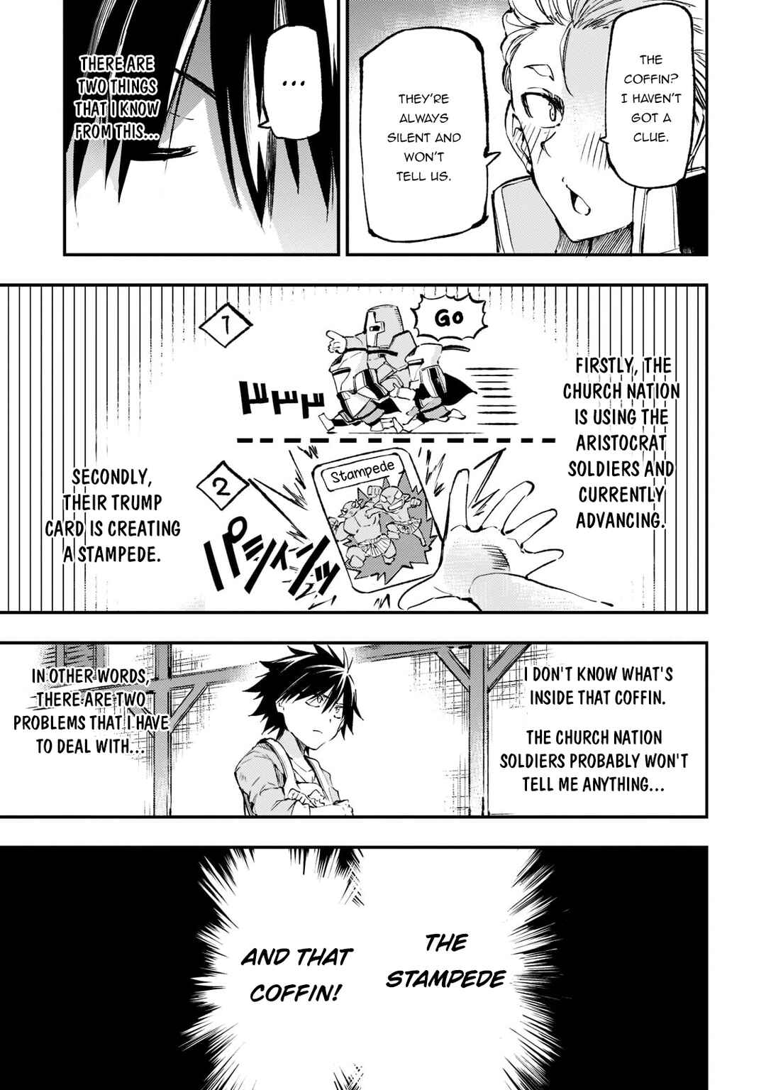 Hitoribocchi no Isekai Kouryaku Chapter 168 - Page 13