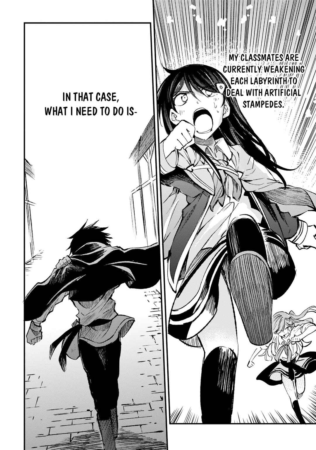 Hitoribocchi no Isekai Kouryaku Chapter 168 - Page 14