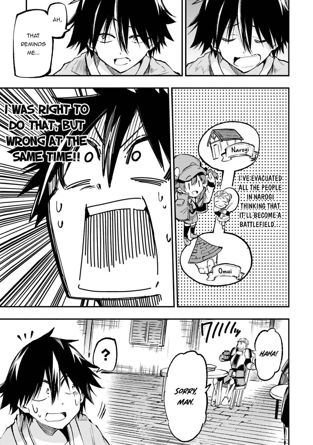 Hitoribocchi no Isekai Kouryaku Chapter 168 - Page 8