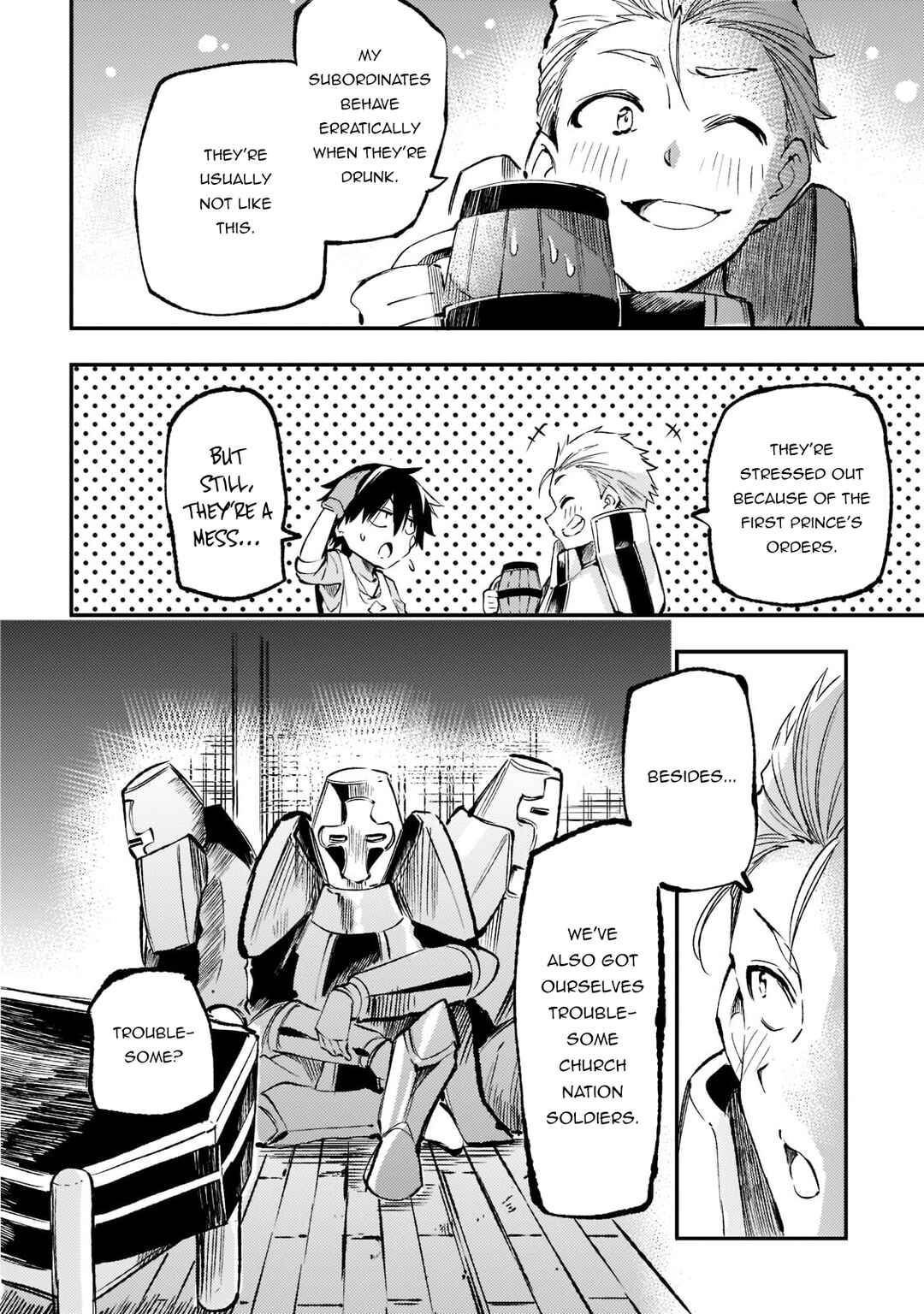 Hitoribocchi no Isekai Kouryaku Chapter 168 - Page 9