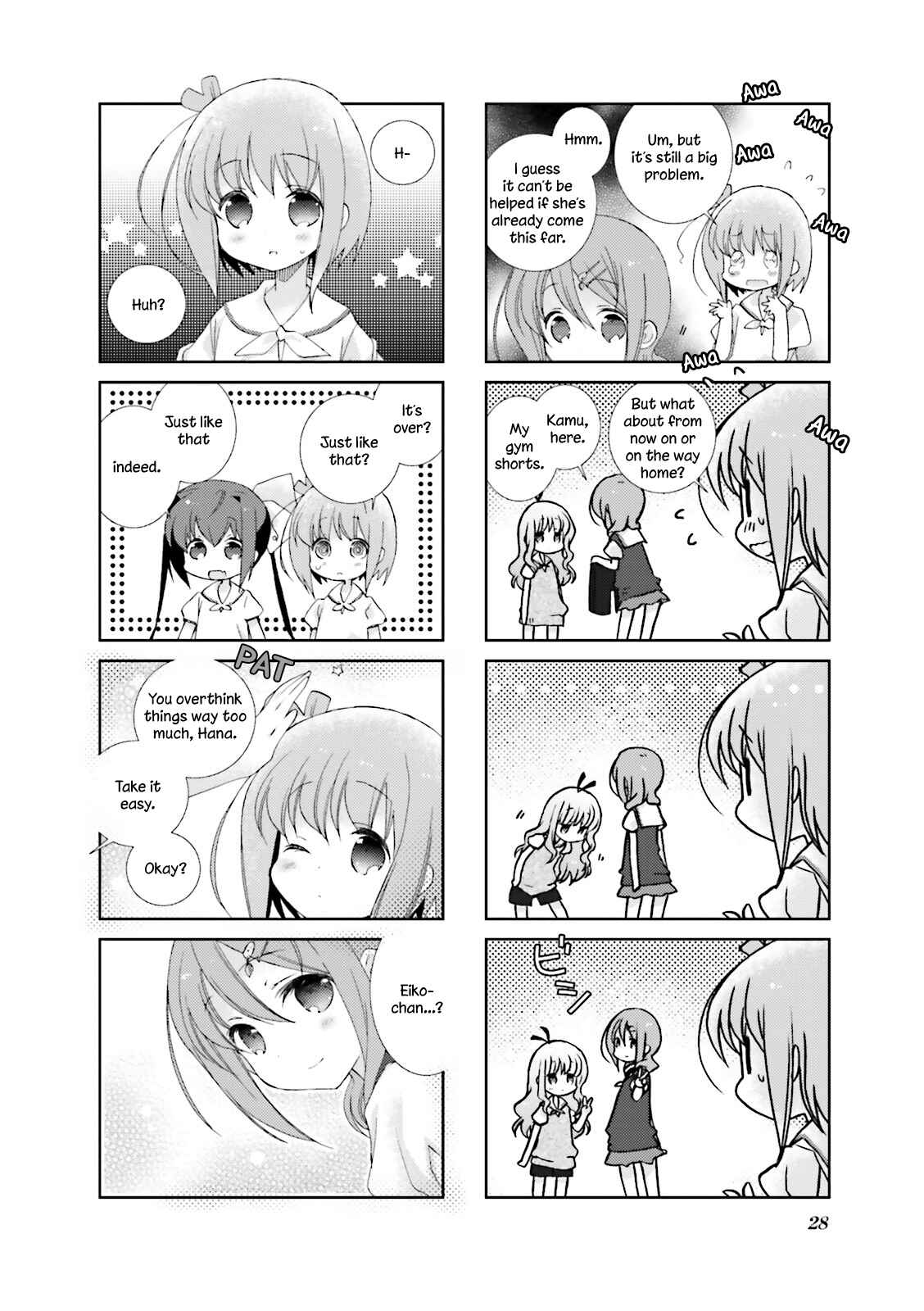 Slow Start Chapter 16 - Page 4