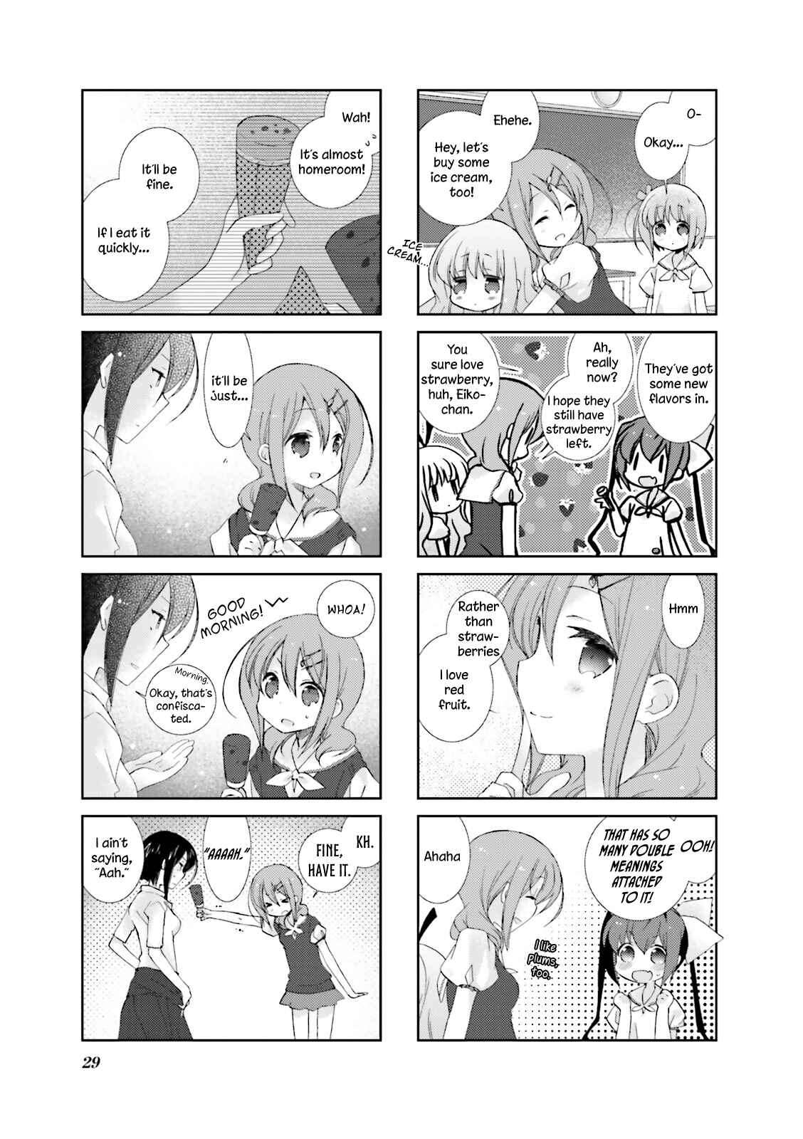 Slow Start Chapter 16 - Page 5