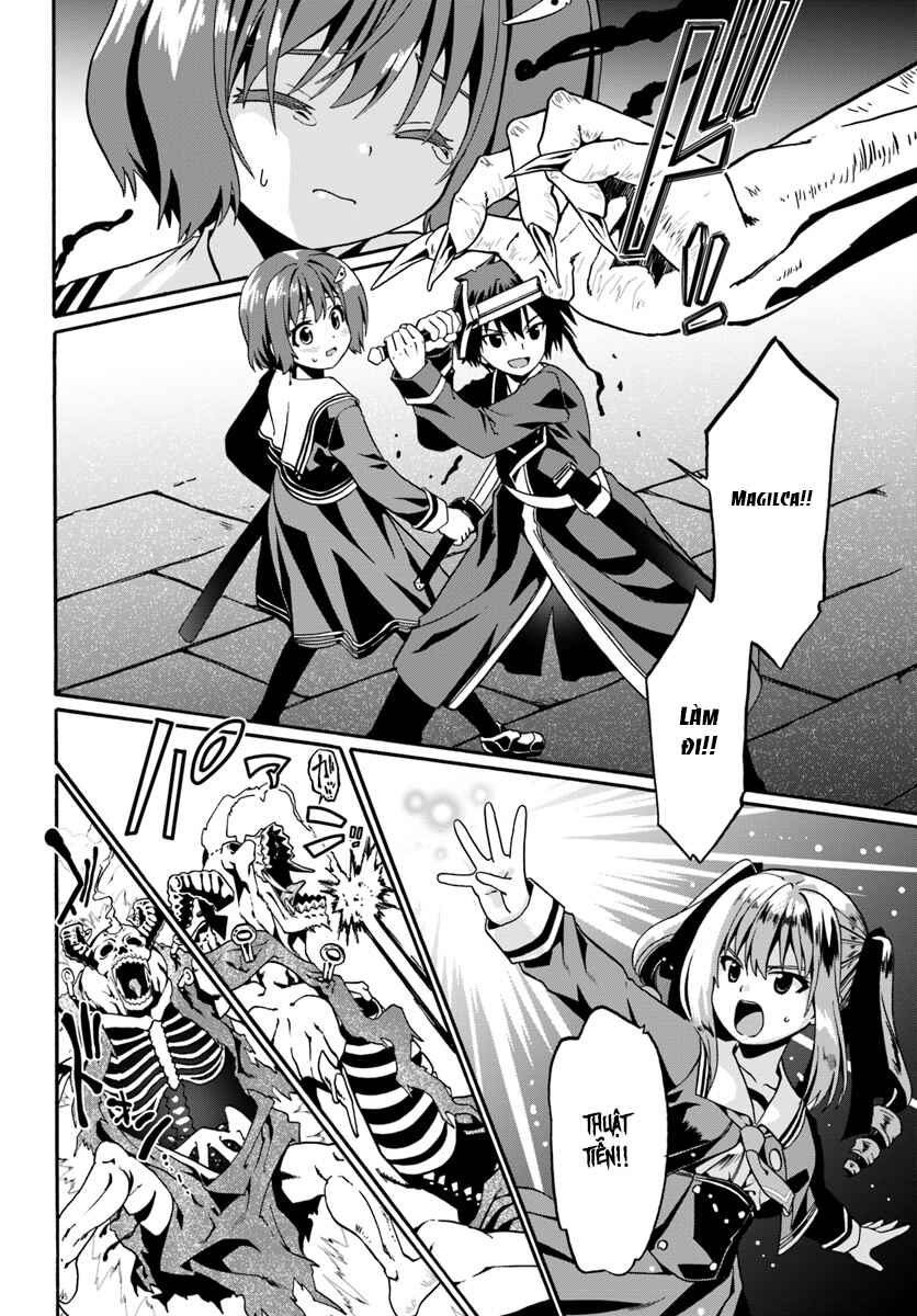 Douyara Watashi no Karada wa Kanzen Muteki no You Desu ne Chapter 14 - Page 18