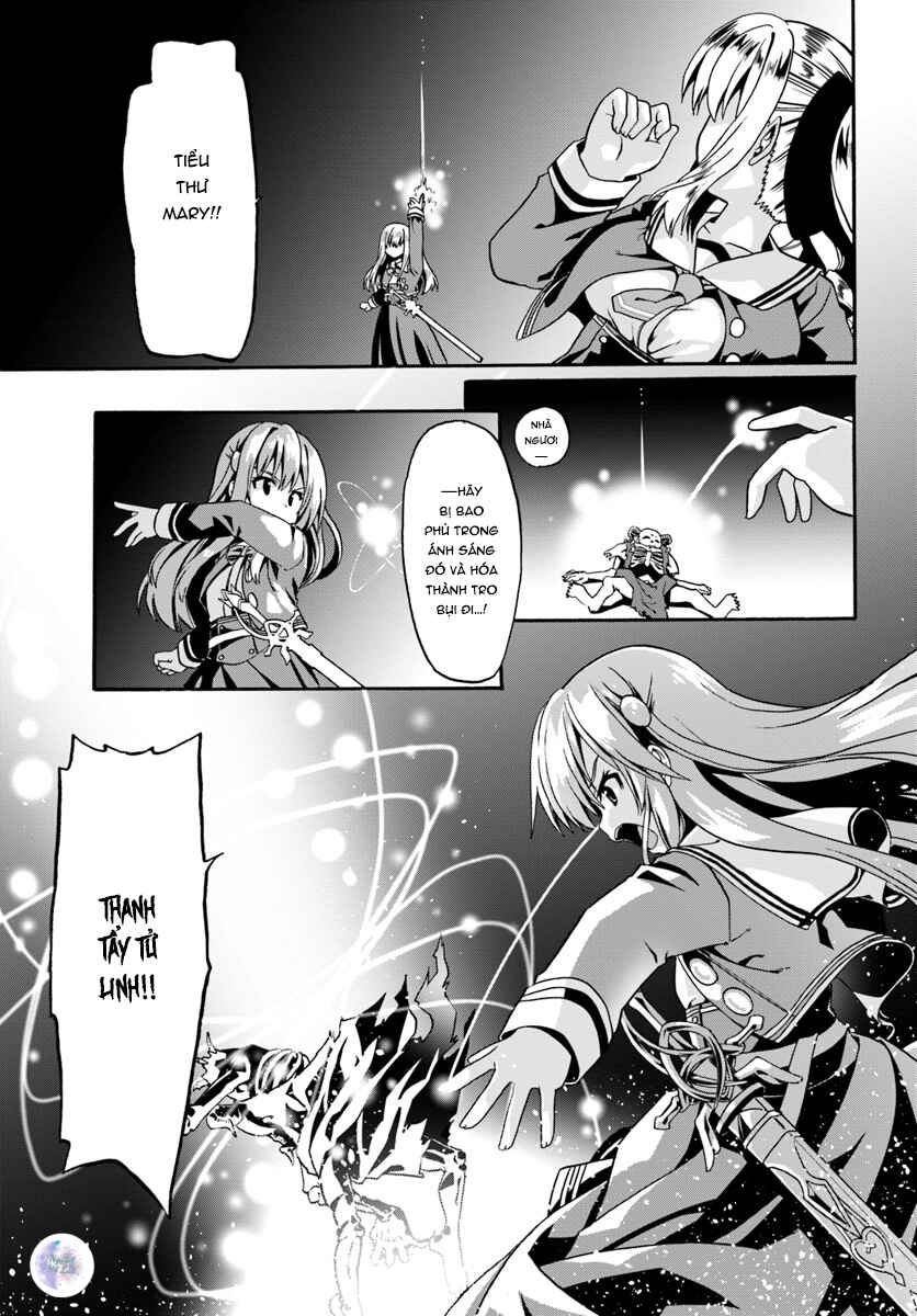 Douyara Watashi no Karada wa Kanzen Muteki no You Desu ne Chapter 14 - Page 19