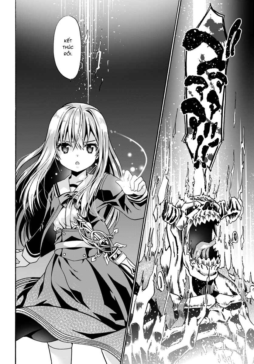 Douyara Watashi no Karada wa Kanzen Muteki no You Desu ne Chapter 14 - Page 20