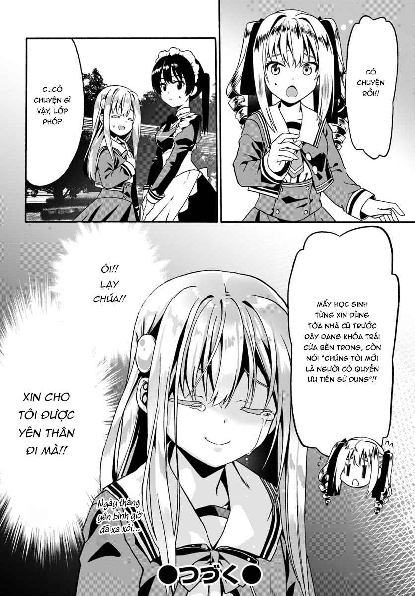 Douyara Watashi no Karada wa Kanzen Muteki no You Desu ne Chapter 14 - Page 26