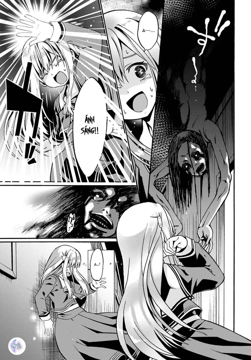 Douyara Watashi no Karada wa Kanzen Muteki no You Desu ne Chapter 14 - Page 3