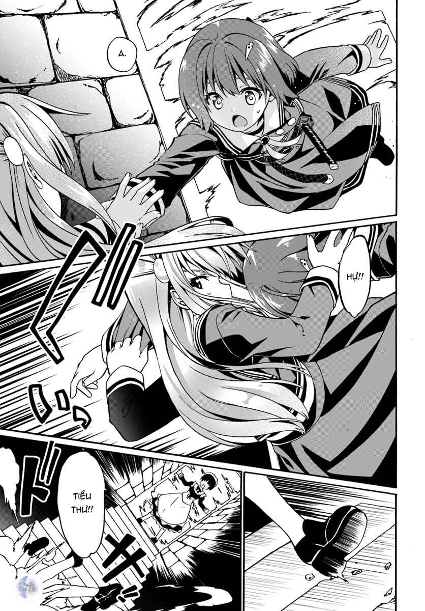 Douyara Watashi no Karada wa Kanzen Muteki no You Desu ne Chapter 14 - Page 5