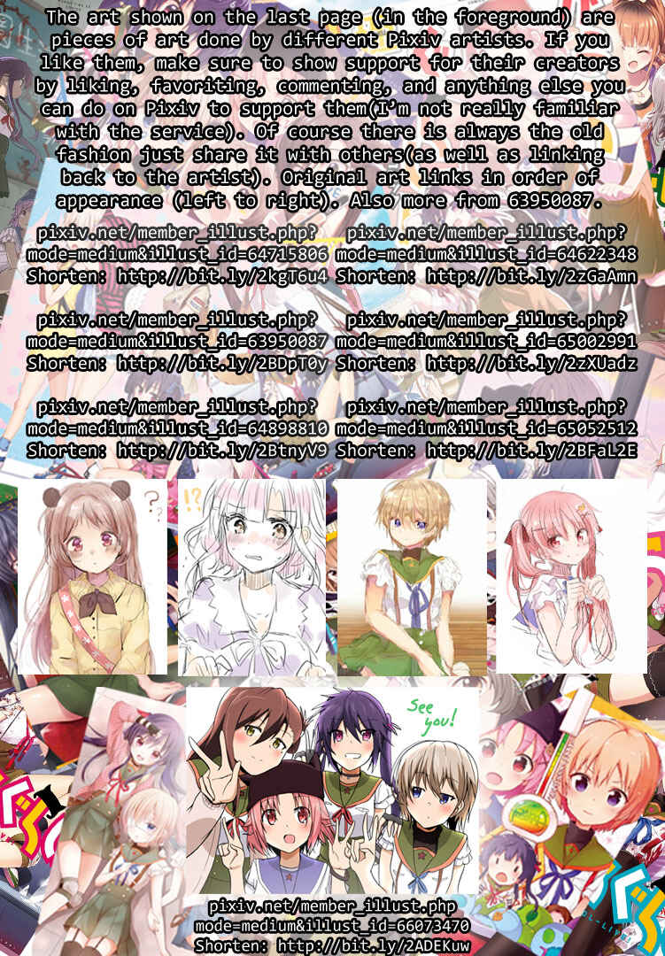 Gakkou-gurashi! Chapter 59 - Page 2