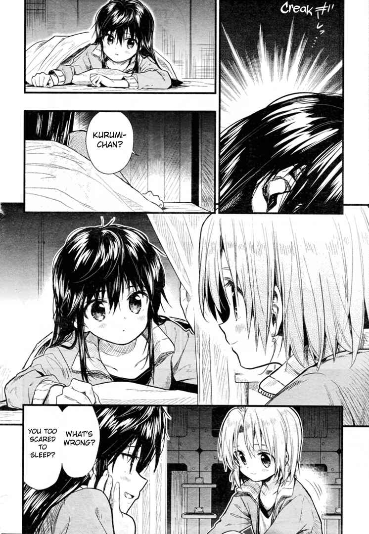 Gakkou-gurashi! Chapter 59 - Page 23