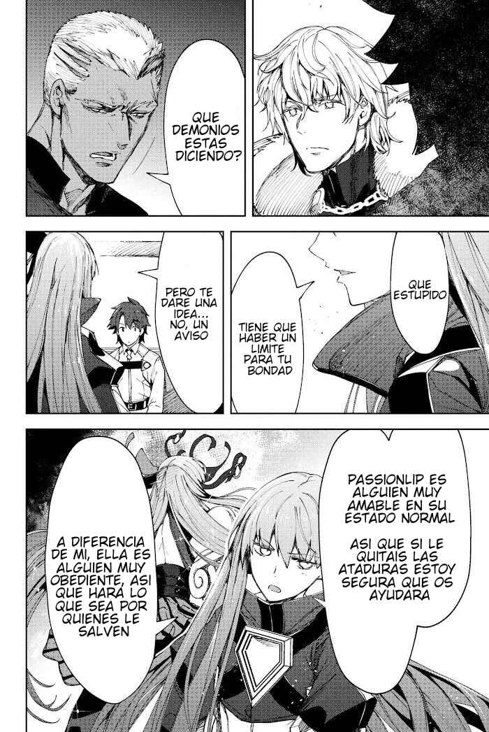 Fate/Grand Order -Epic of Remnant- Deep Sea Cyber-Paradise, SE.RA.PH Chapter 11 - Page 12