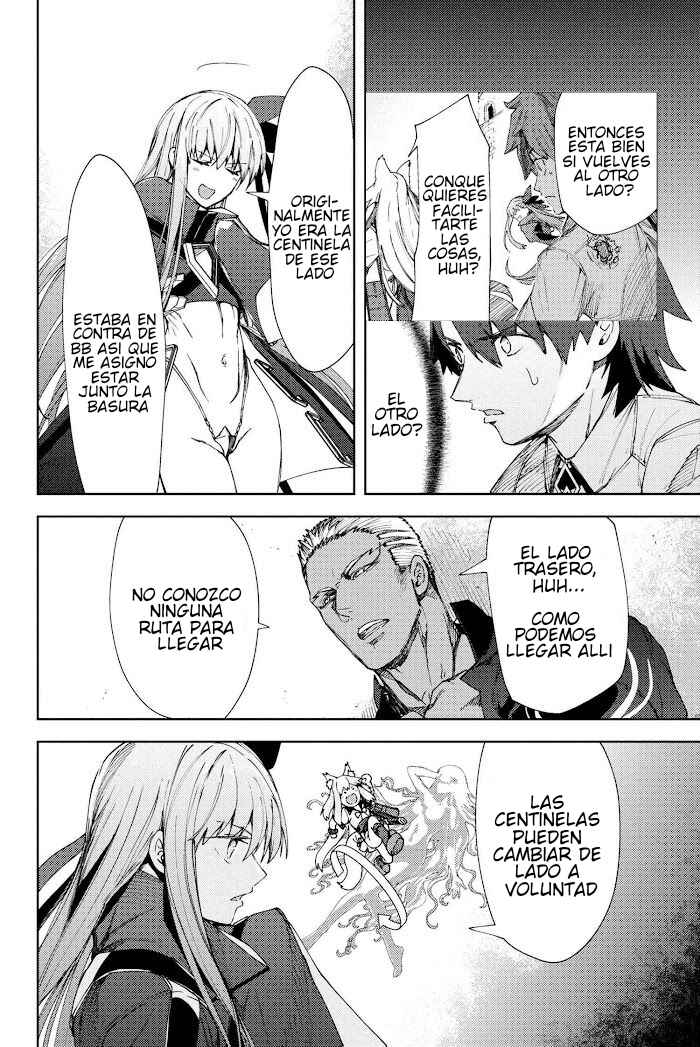 Fate/Grand Order -Epic of Remnant- Deep Sea Cyber-Paradise, SE.RA.PH Chapter 11 - Page 6