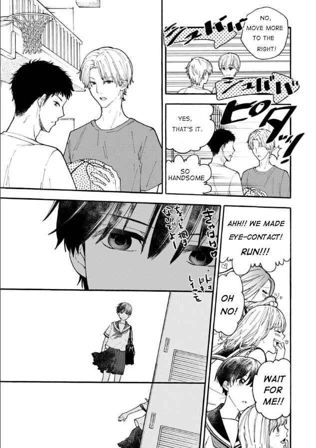 Haikei, Seken-sama. Chapter 1 - Page 20