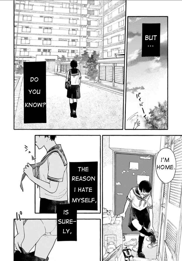 Haikei, Seken-sama. Chapter 1 - Page 24