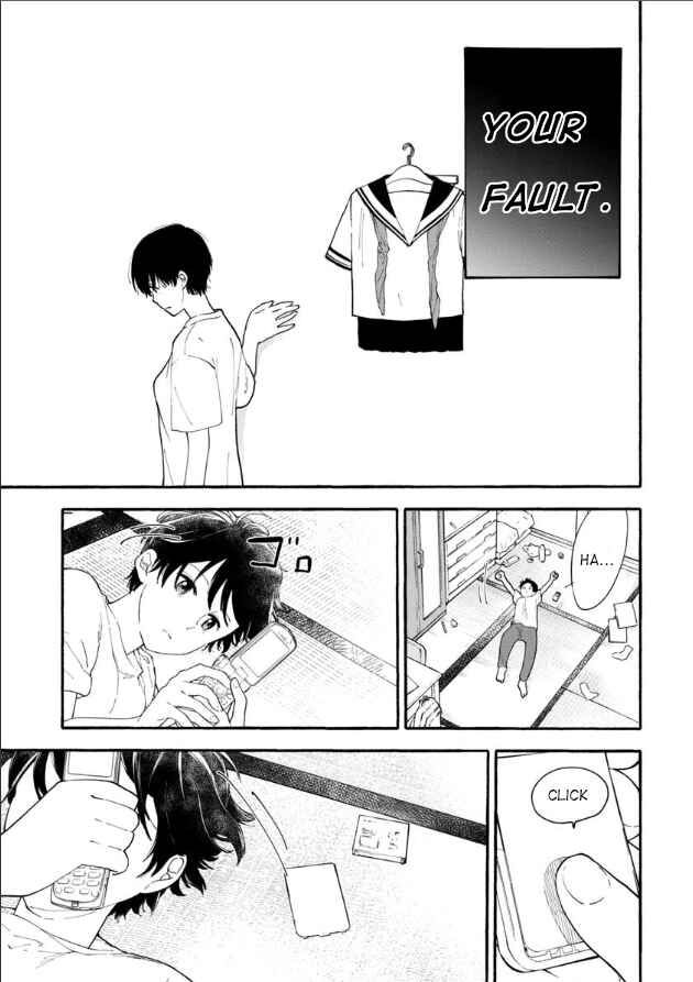 Haikei, Seken-sama. Chapter 1 - Page 25