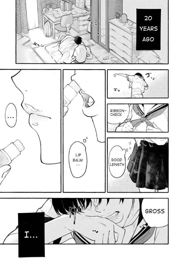 Haikei, Seken-sama. Chapter 1 - Page 4