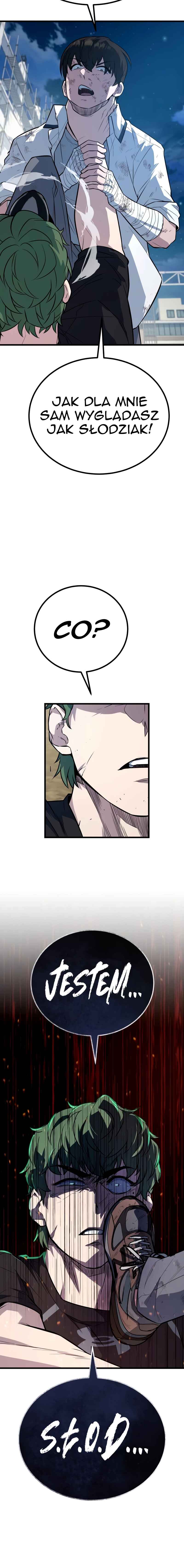 Pongnyeok ui Wang Chapter 11 - Page 10