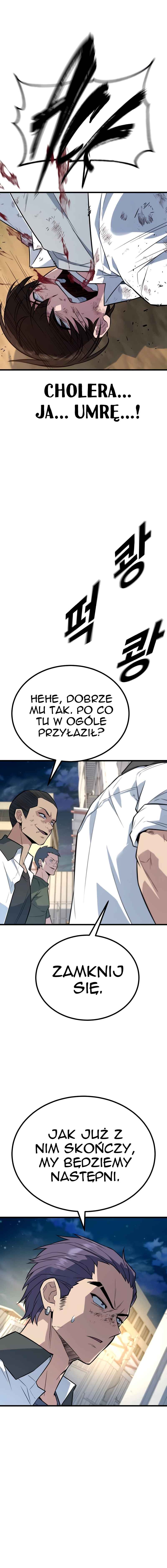 Pongnyeok ui Wang Chapter 11 - Page 8