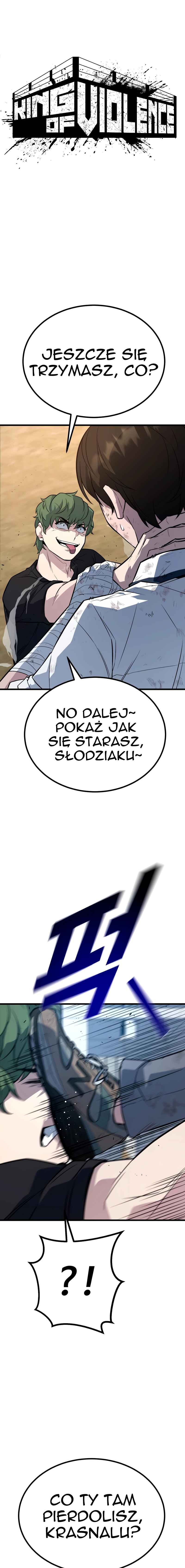 Pongnyeok ui Wang Chapter 11 - Page 9