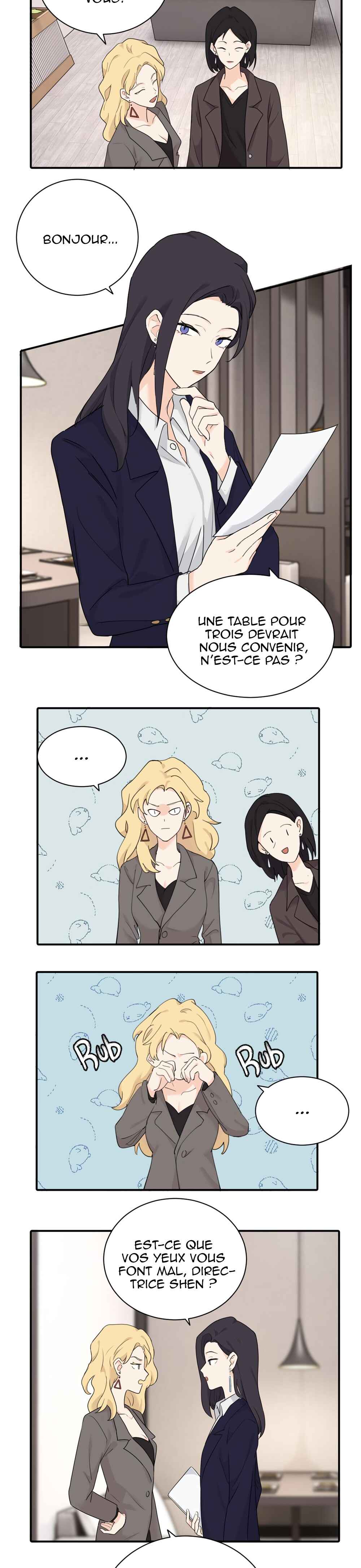 Qīn'ài De Sǐduìtóu Chapter 5 - Page 3