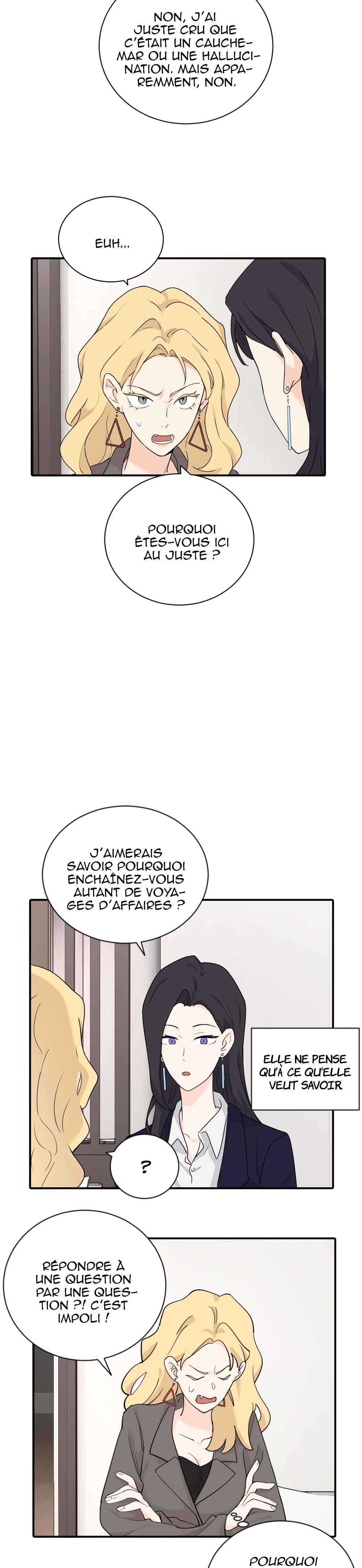 Qīn'ài De Sǐduìtóu Chapter 5 - Page 4