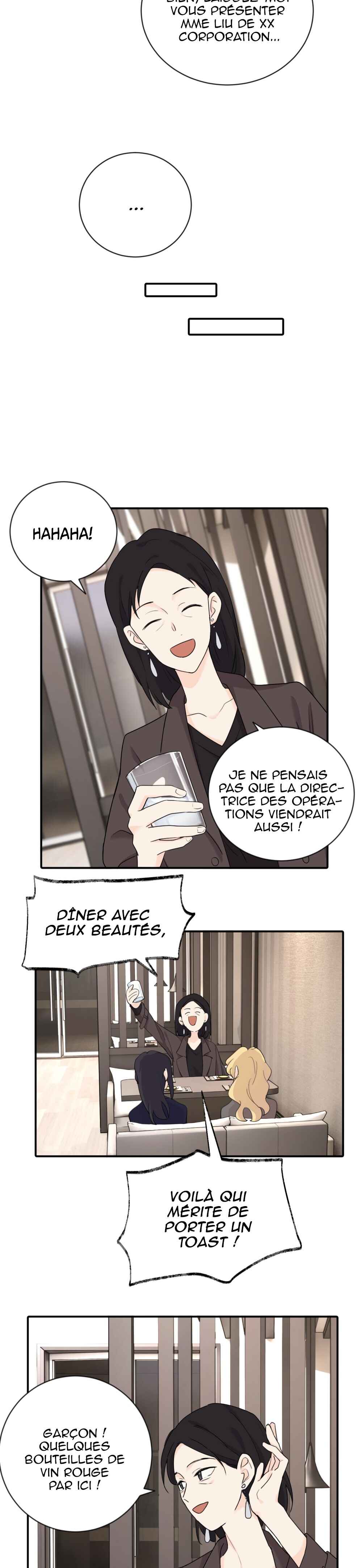 Qīn'ài De Sǐduìtóu Chapter 5 - Page 6