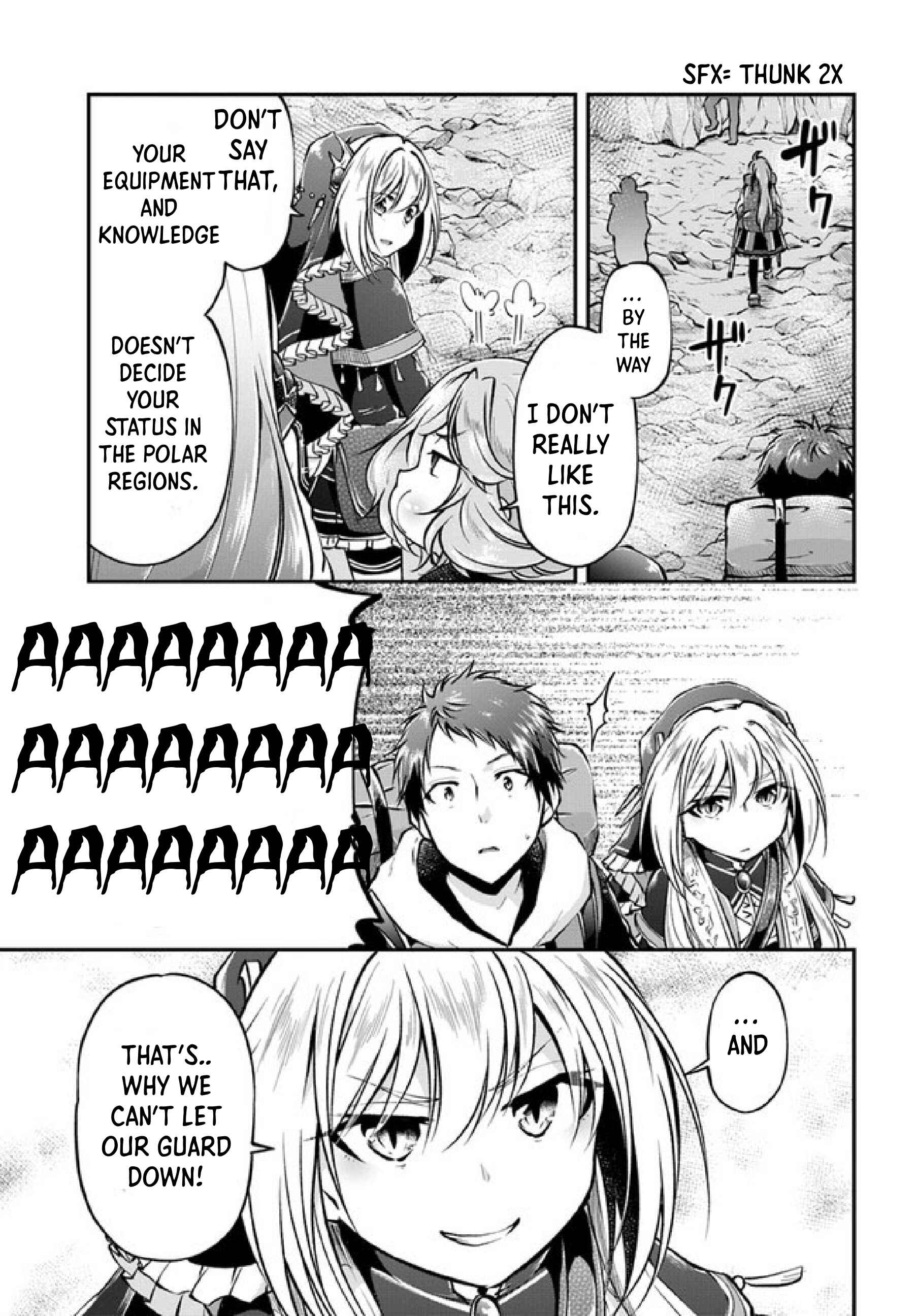 Isekai Cheat Survival Meshi Chapter 37 - Page 16