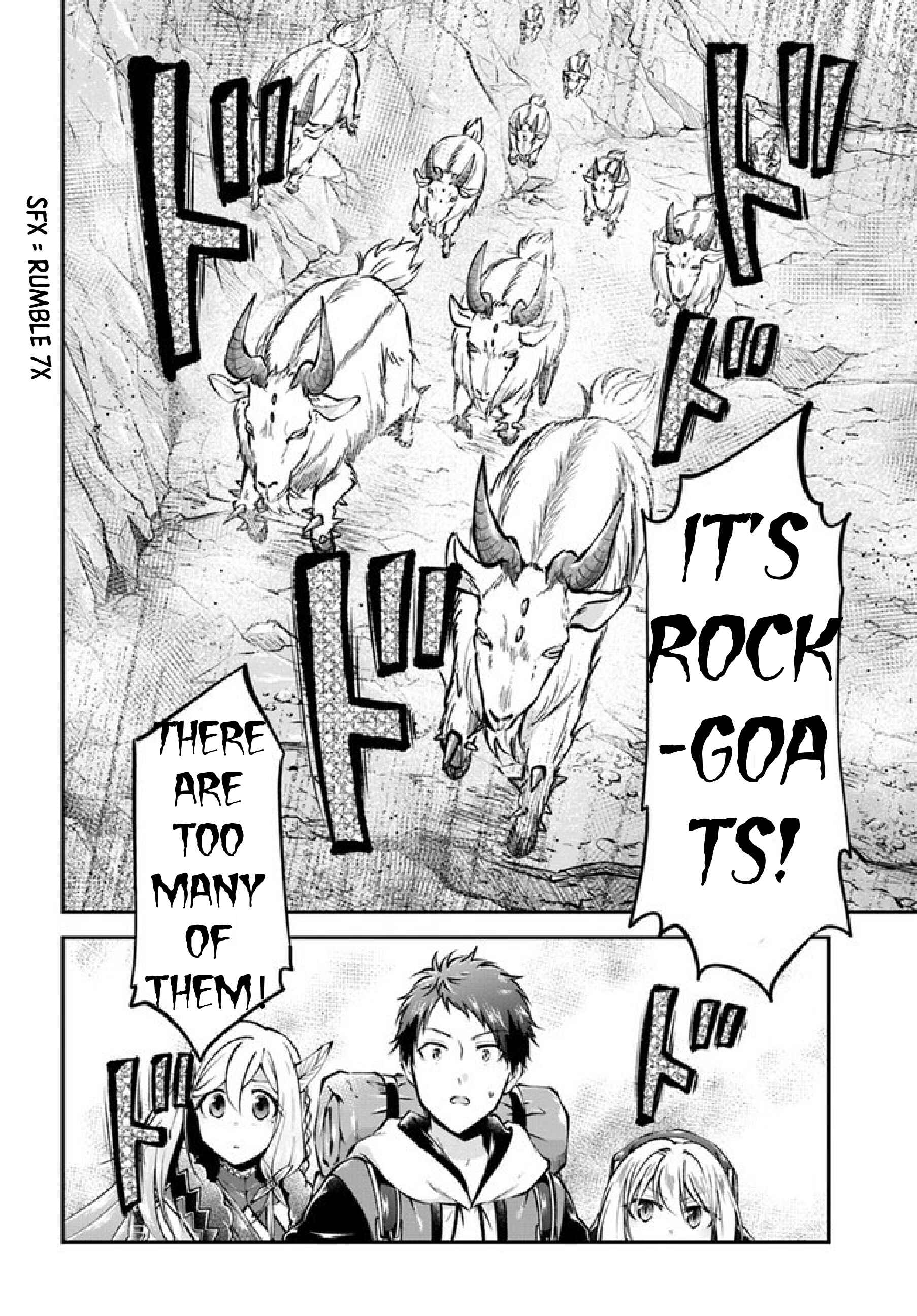 Isekai Cheat Survival Meshi Chapter 37 - Page 17
