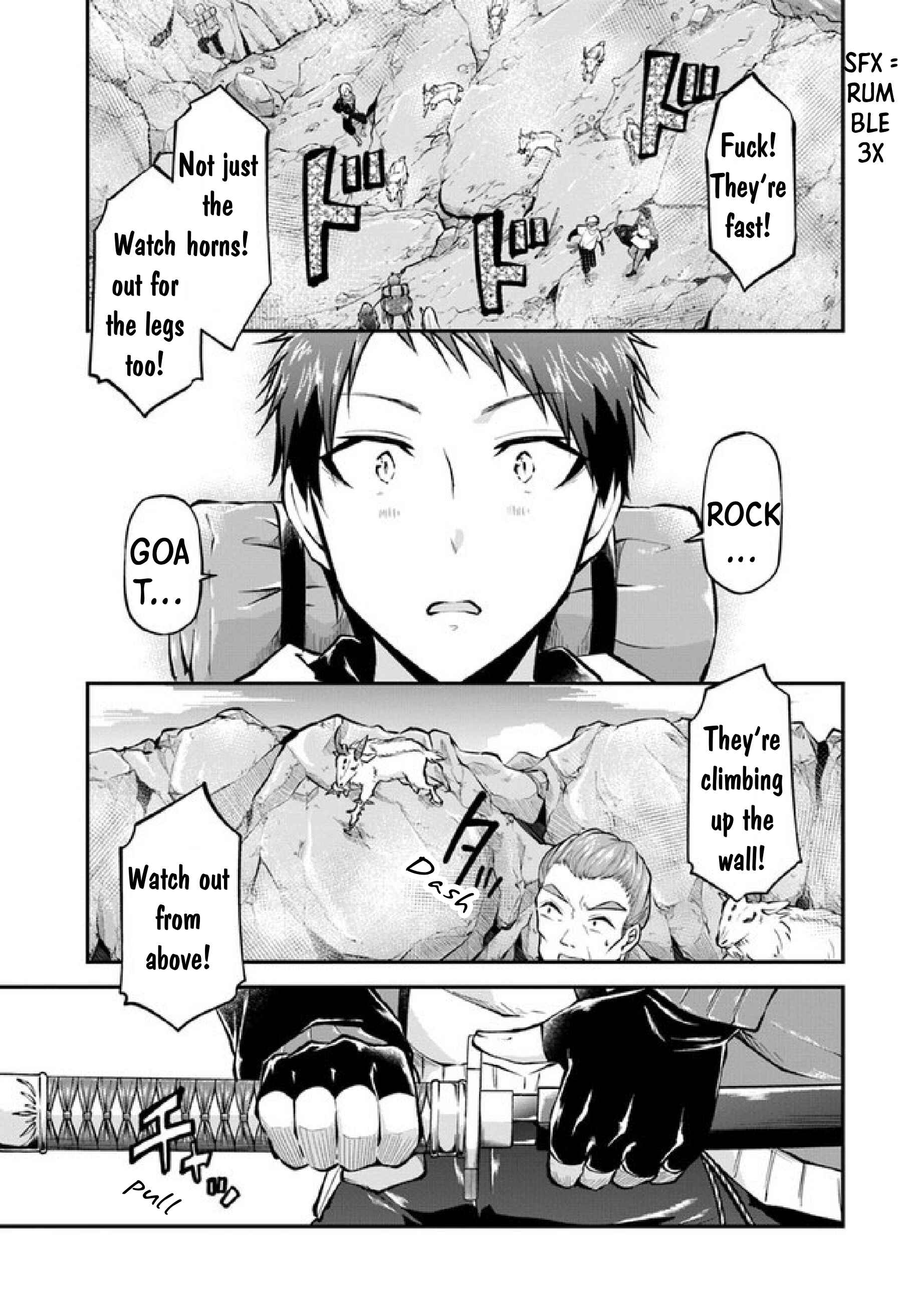 Isekai Cheat Survival Meshi Chapter 37 - Page 18