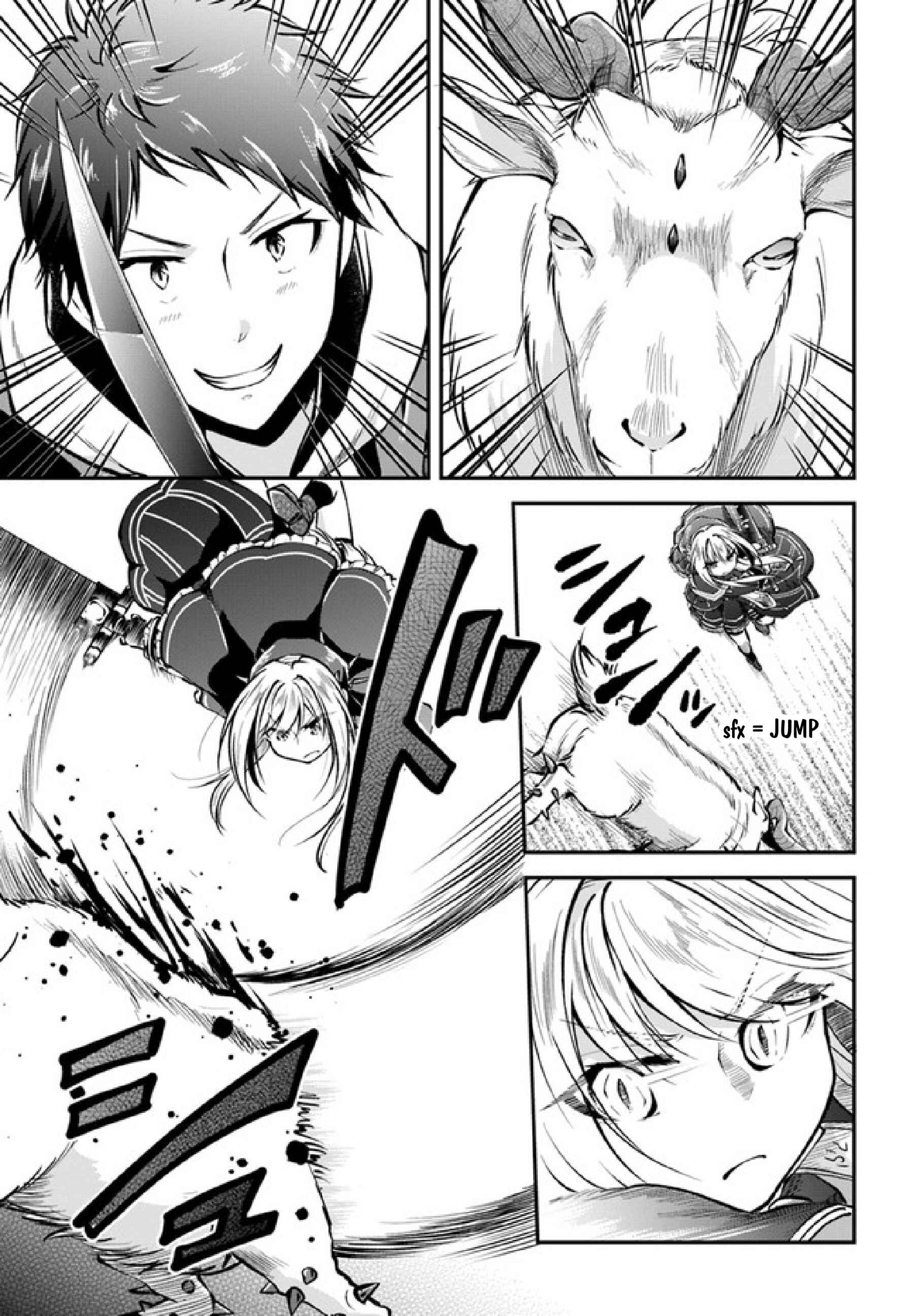 Isekai Cheat Survival Meshi Chapter 37 - Page 20