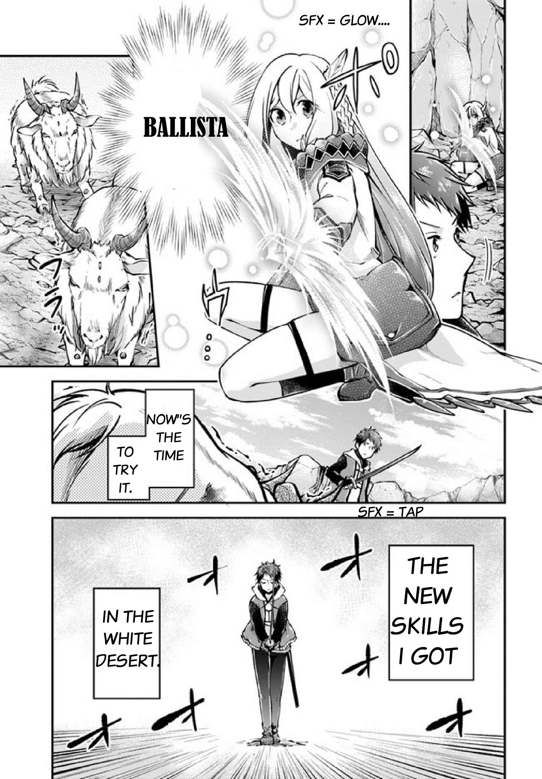 Isekai Cheat Survival Meshi Chapter 37 - Page 22