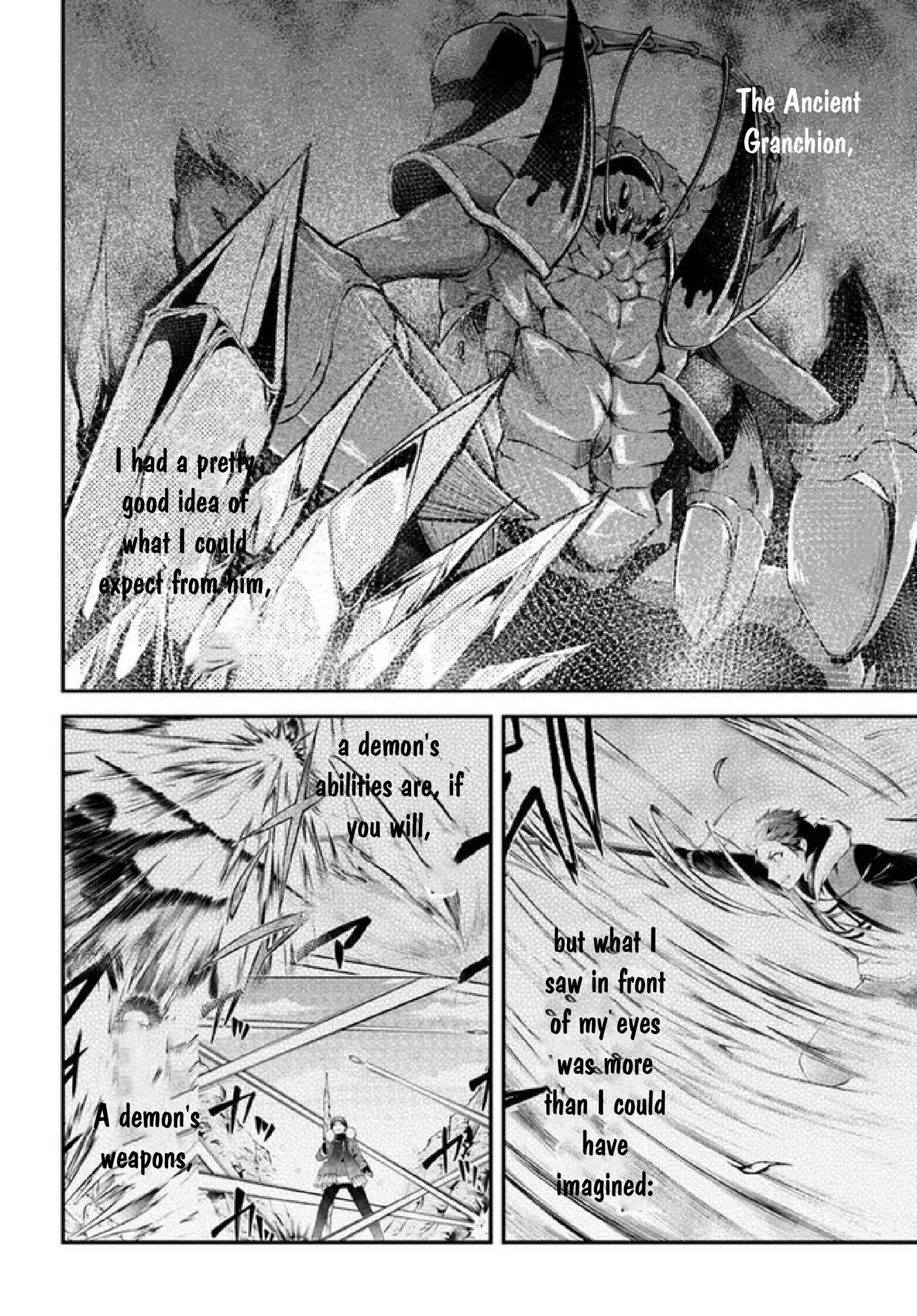 Isekai Cheat Survival Meshi Chapter 37 - Page 31