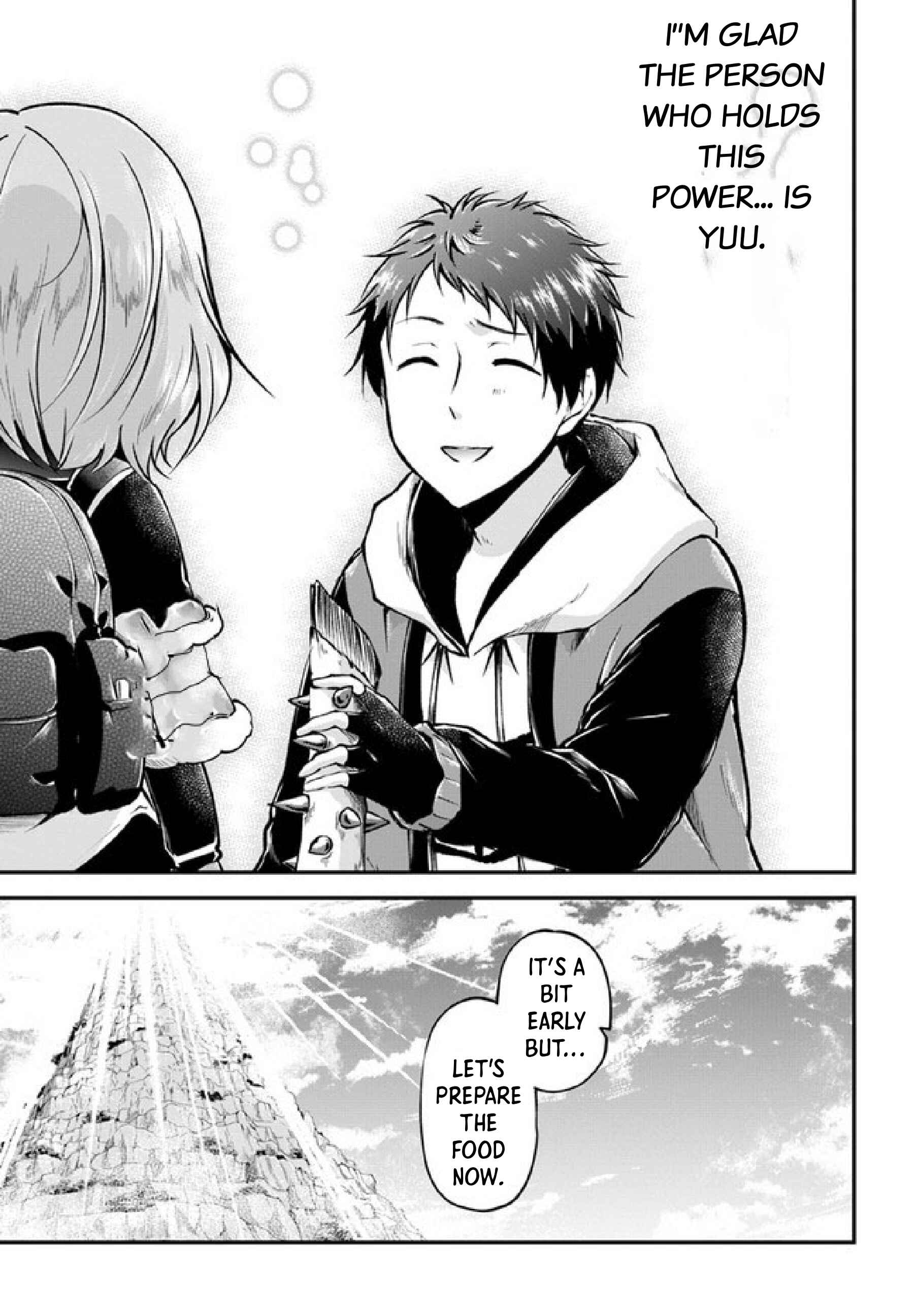Isekai Cheat Survival Meshi Chapter 37 - Page 34