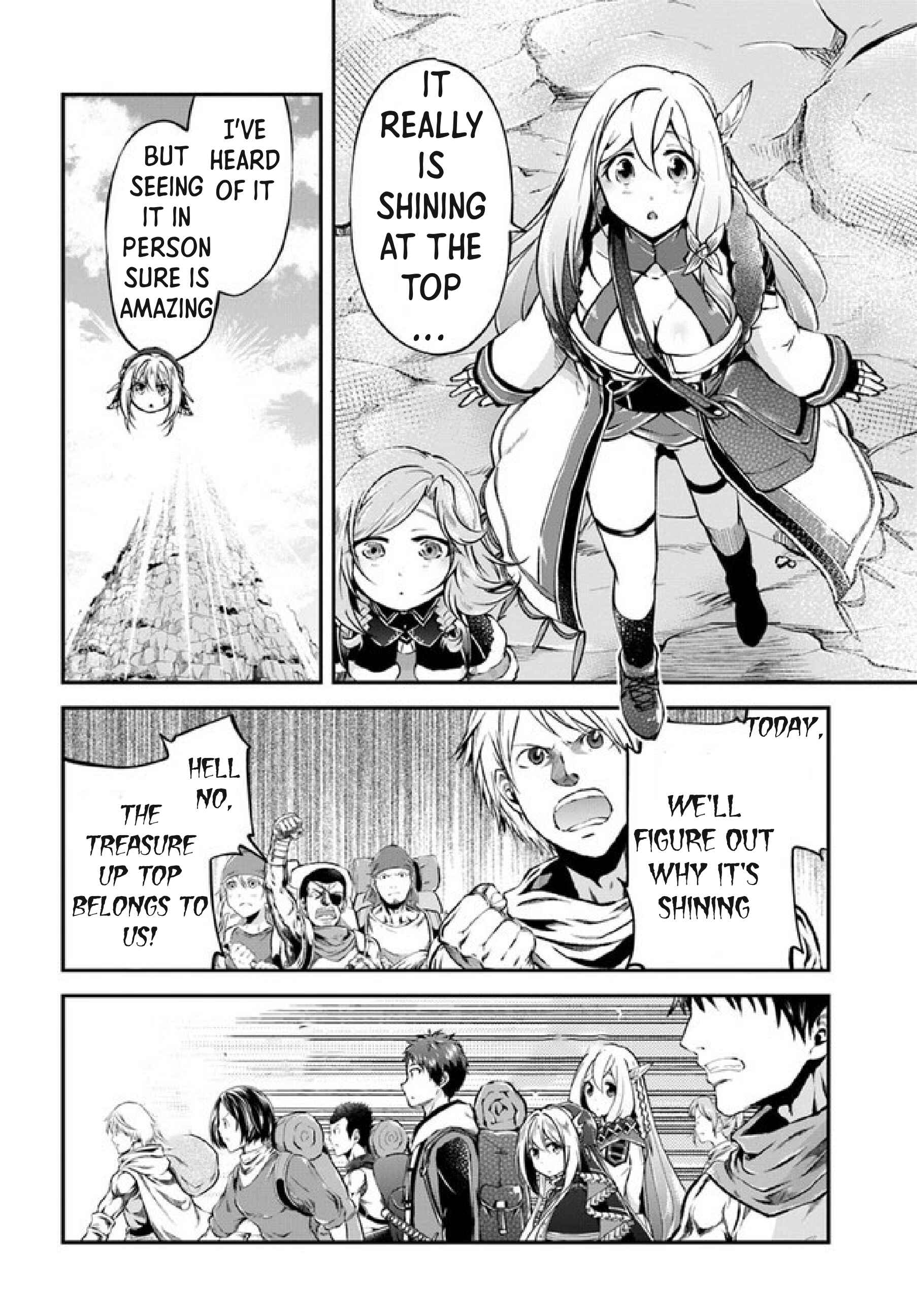 Isekai Cheat Survival Meshi Chapter 37 - Page 5