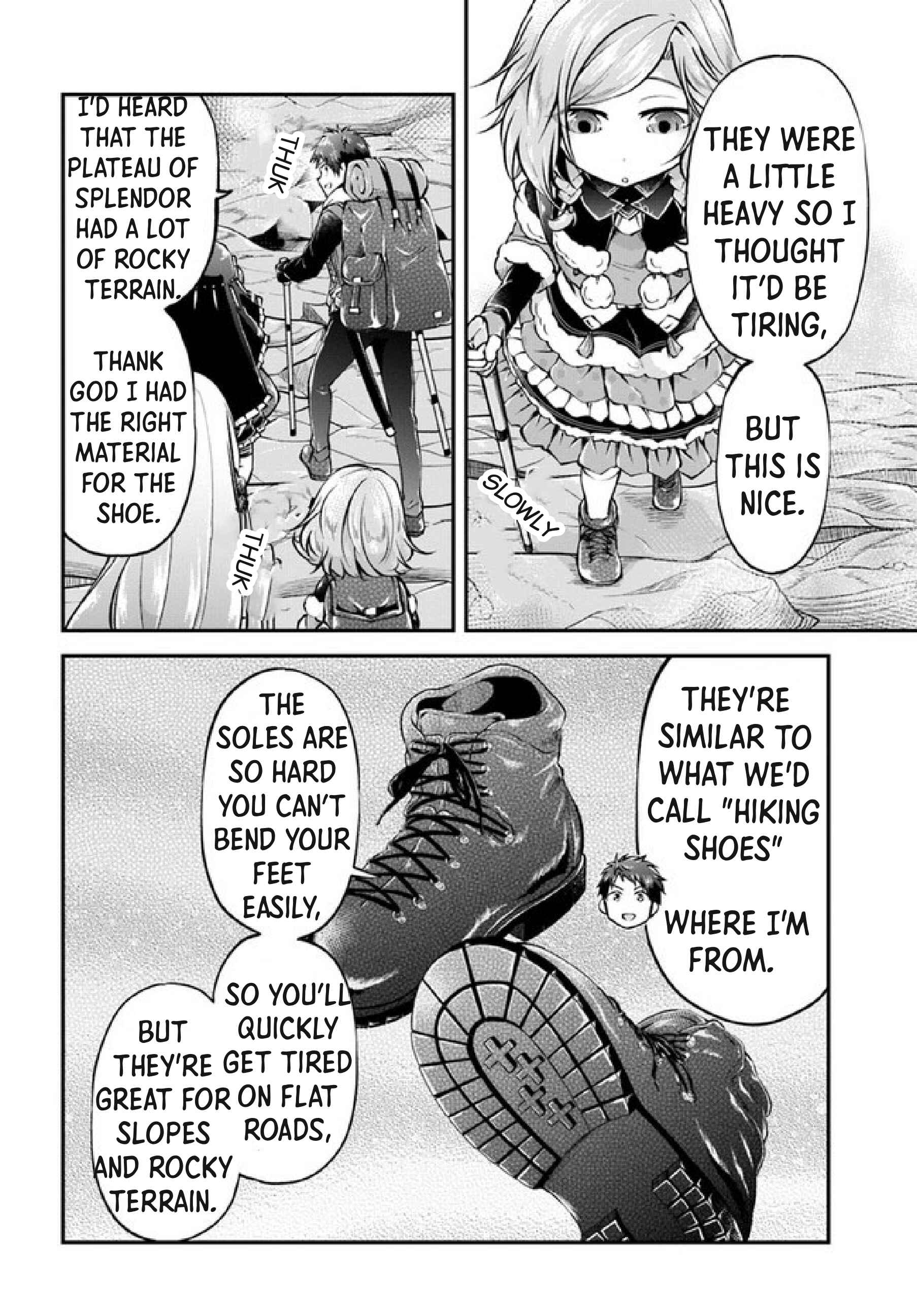 Isekai Cheat Survival Meshi Chapter 37 - Page 7