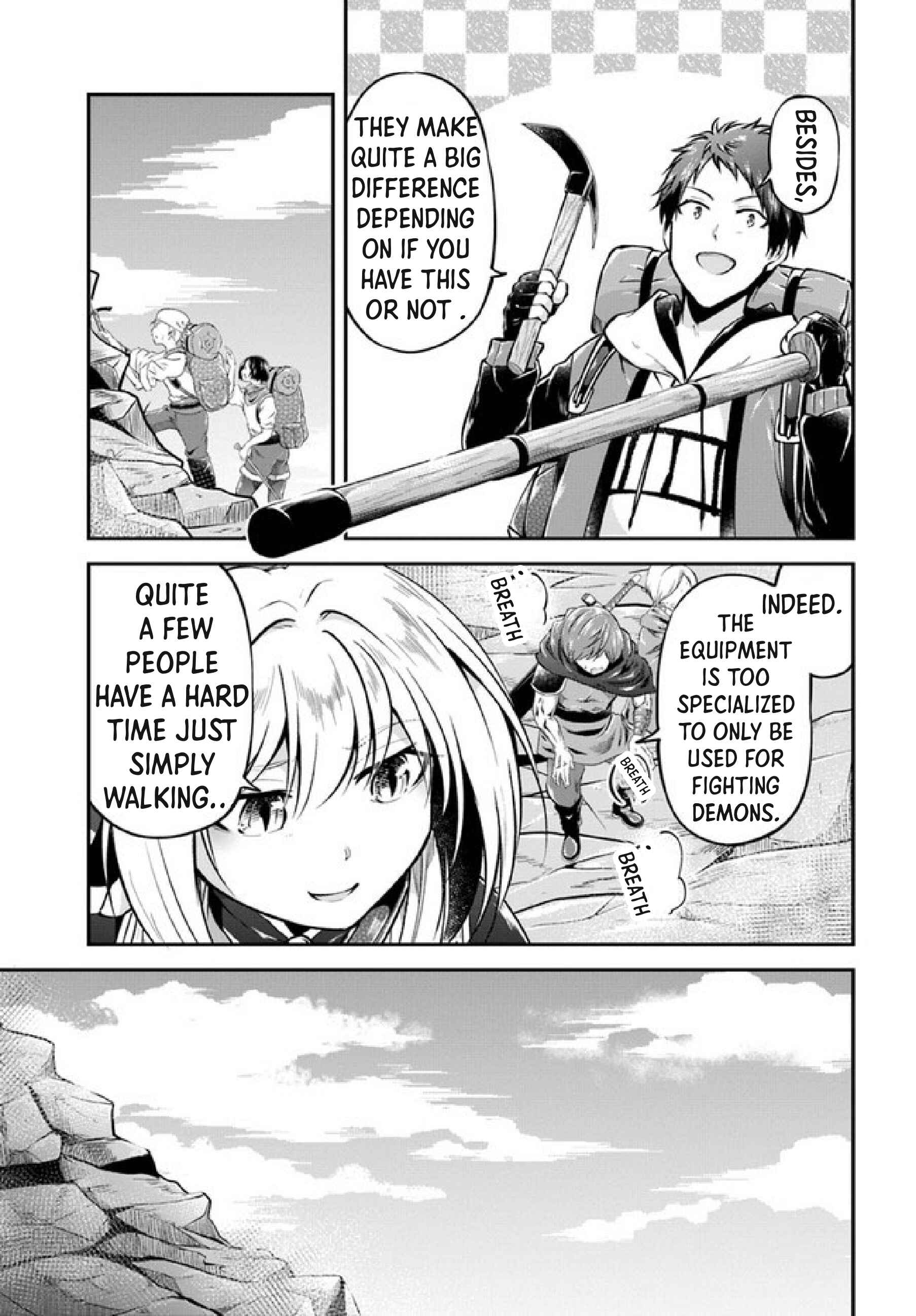 Isekai Cheat Survival Meshi Chapter 37 - Page 8