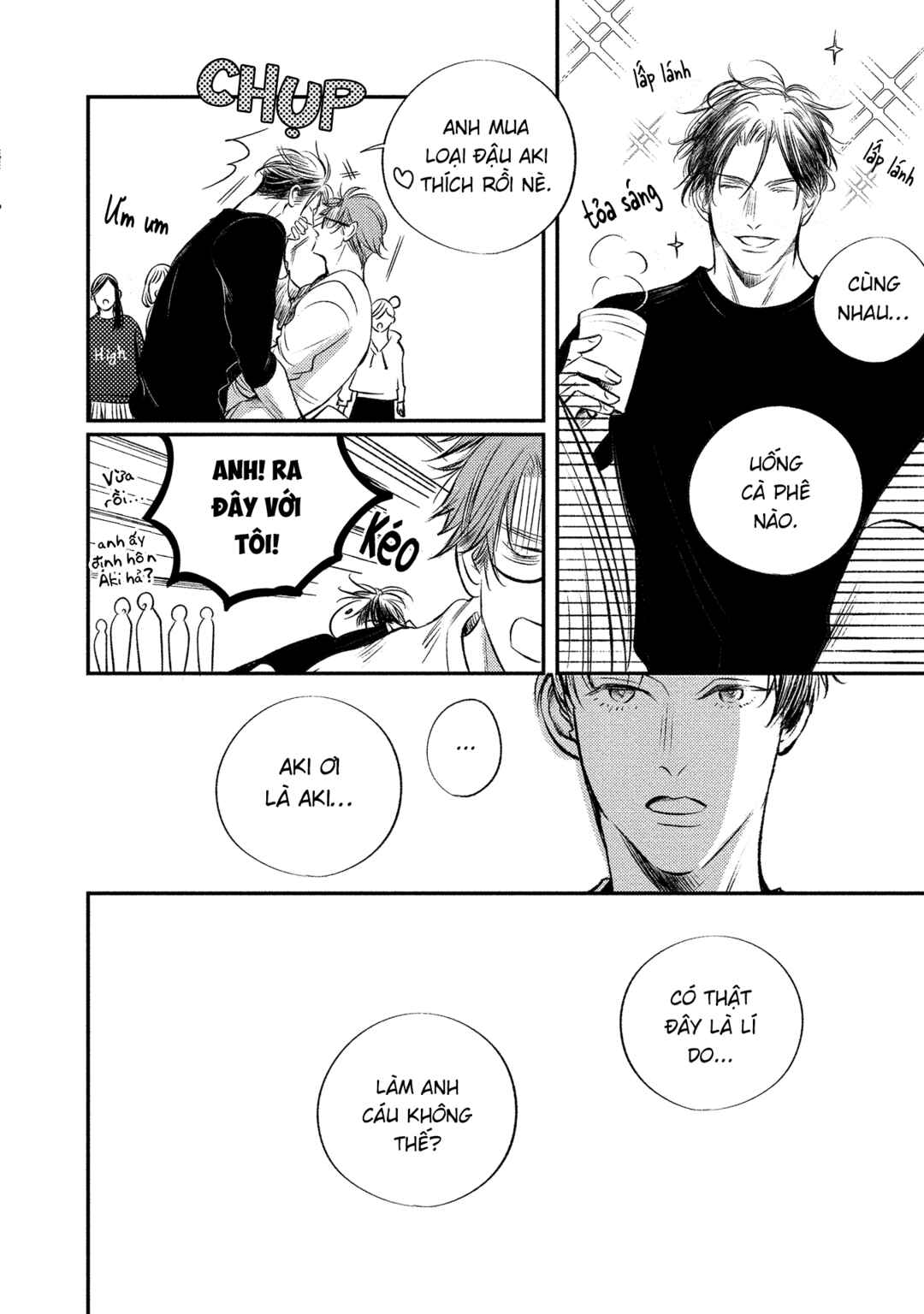 Apartment Yonkaidate Chapter 2 - Page 10