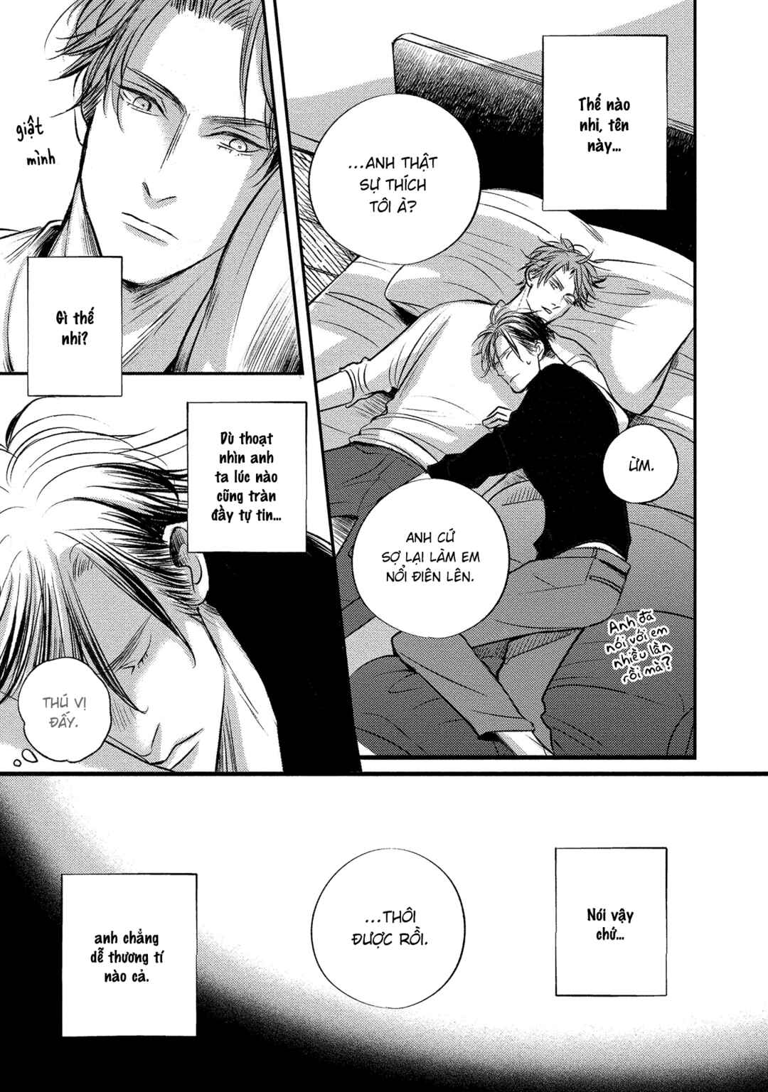 Apartment Yonkaidate Chapter 2 - Page 23