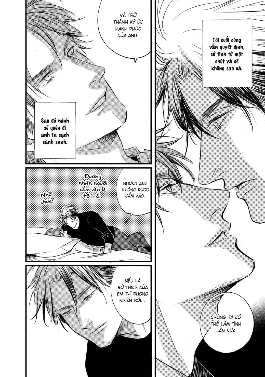Apartment Yonkaidate Chapter 2 - Page 24