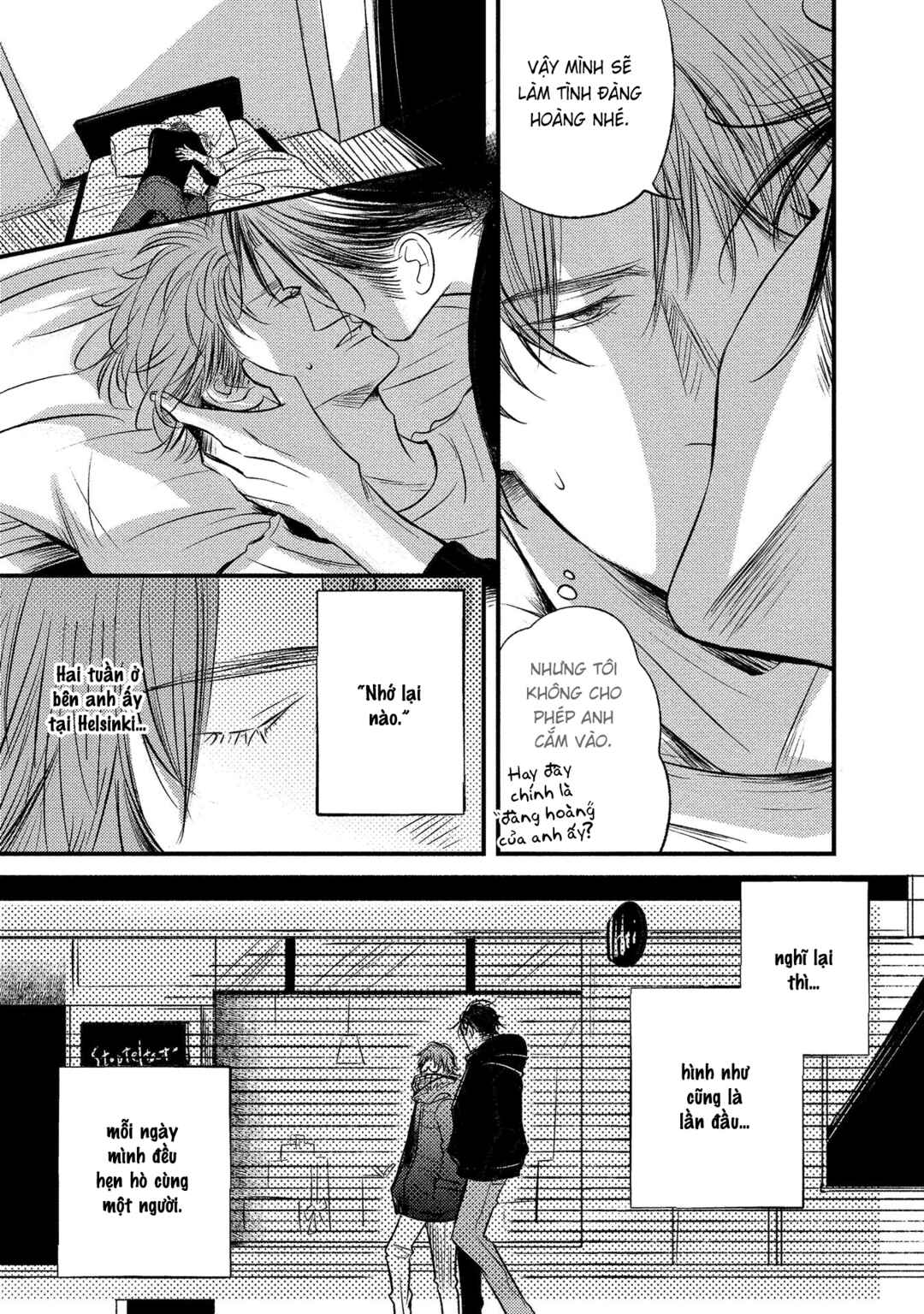 Apartment Yonkaidate Chapter 2 - Page 25